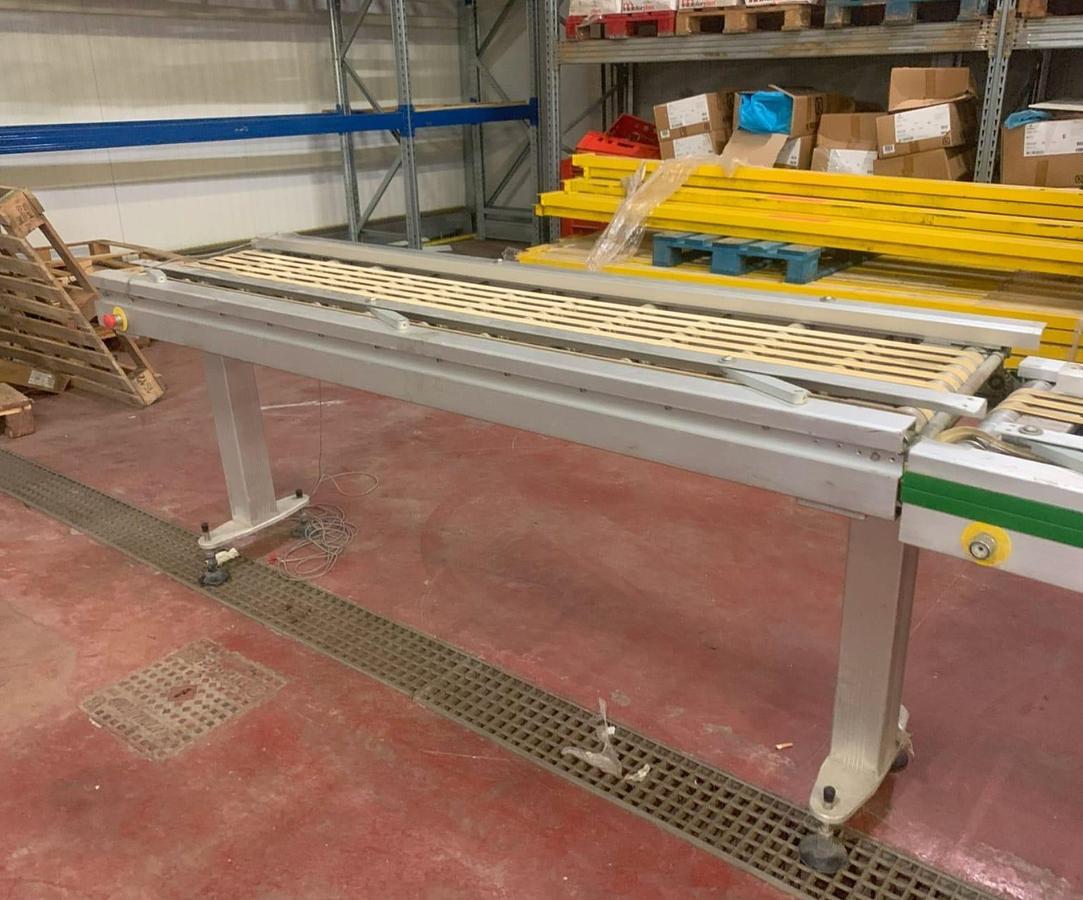 Used WALDYSSA AUTOMAC A55 PIU