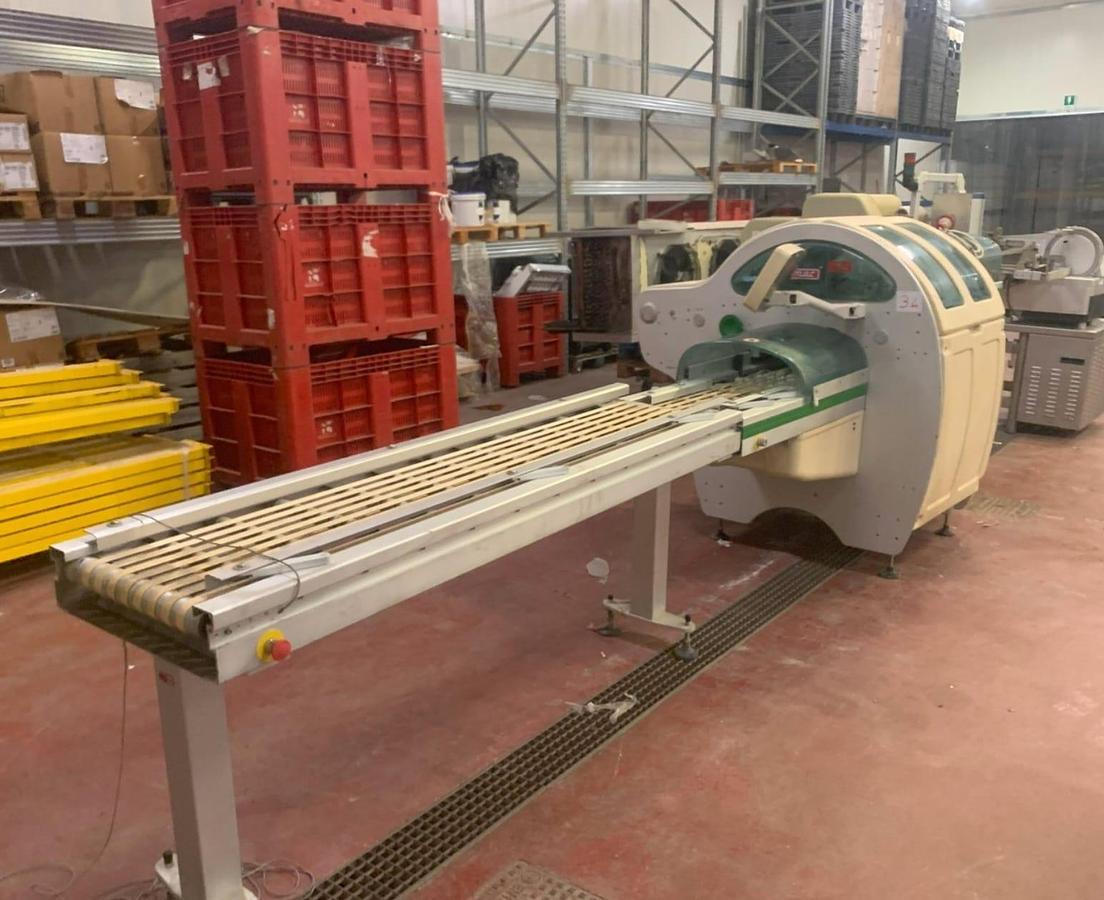 Used 2002 WALDYSSA AUTOMAC FABRI A55 PIU