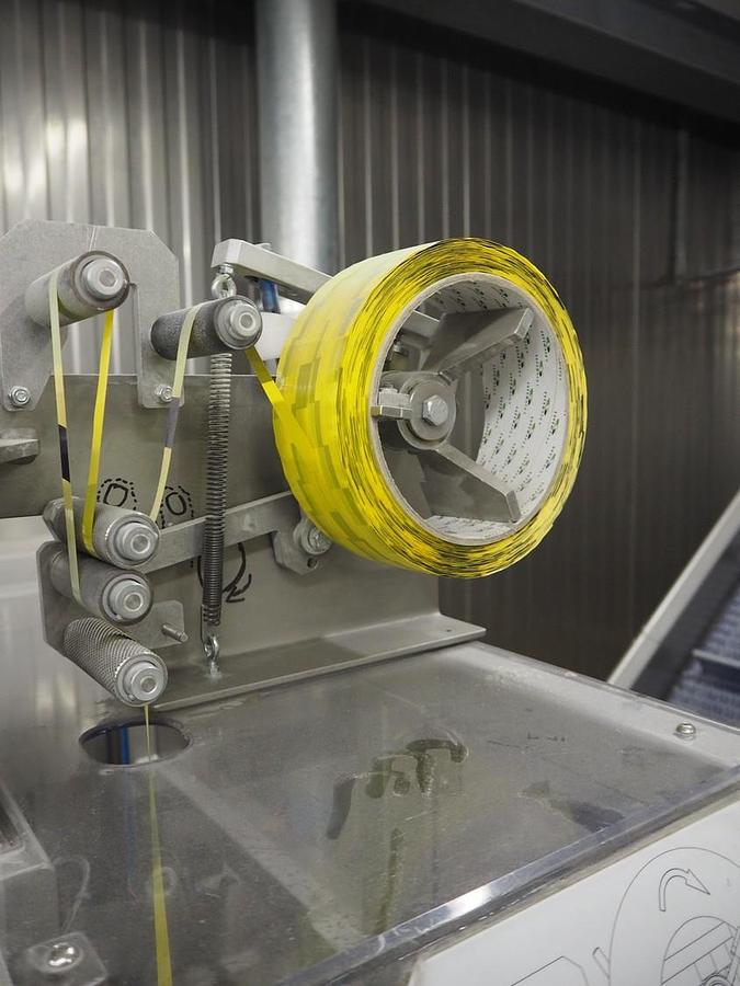 Used 2007 Hartmann GBK220 BAGGER