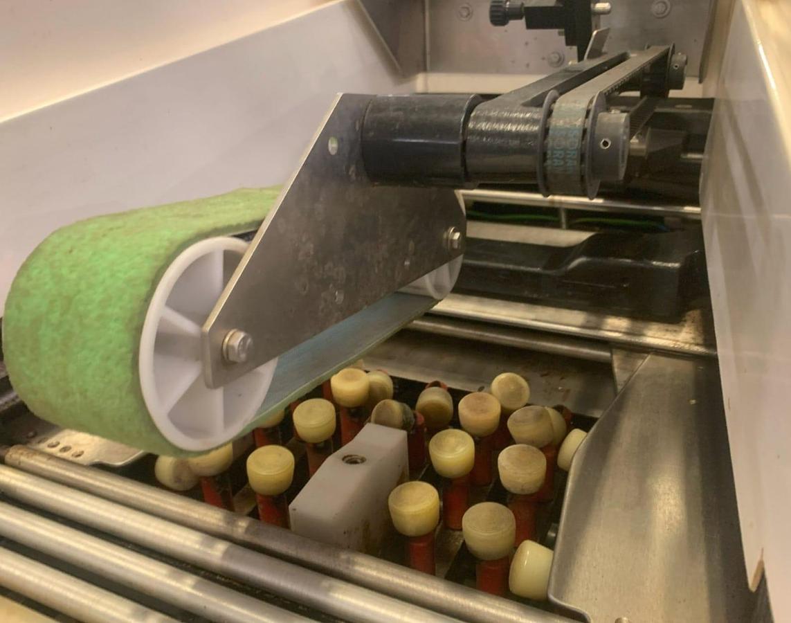 Used ULMA GALAXY TRAY STRECH WRAPPING