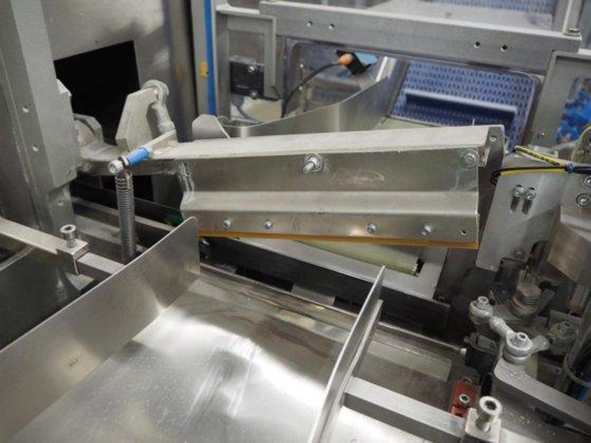 Used 2007 Hartmann GBK220 BAGGER