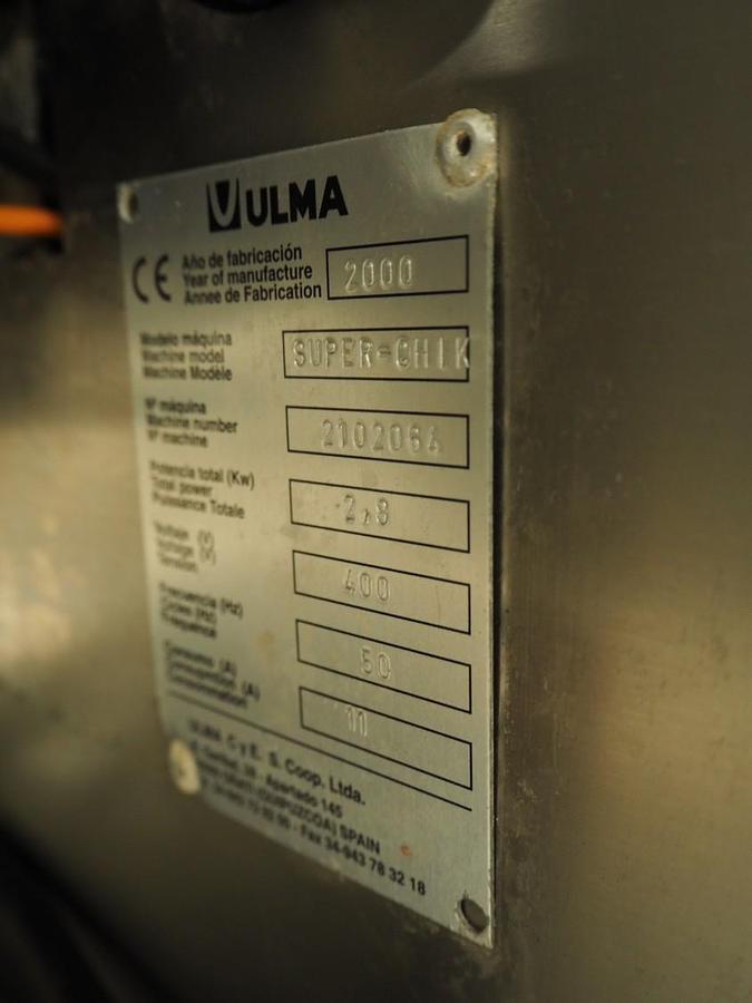 Used 2000 Ulma Superchik