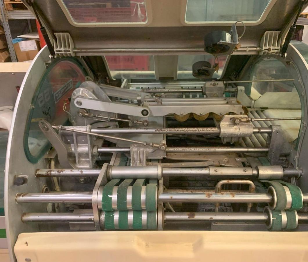 Used WALDYSSA AUTOMAC A55 PIU