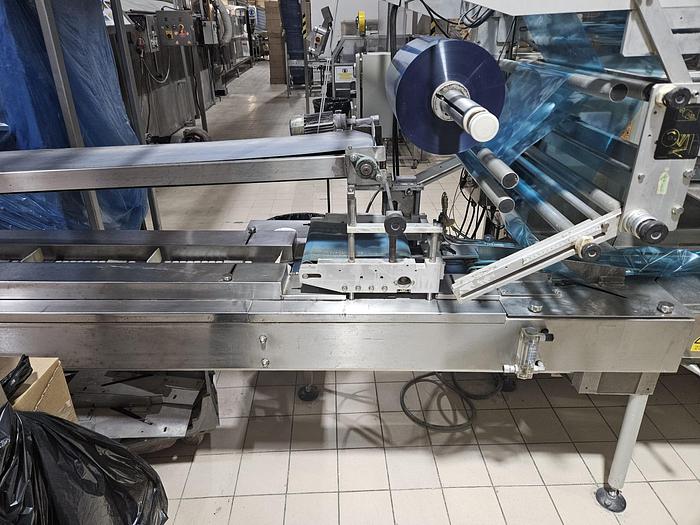 Used ILAPAK DELTA 2000LD