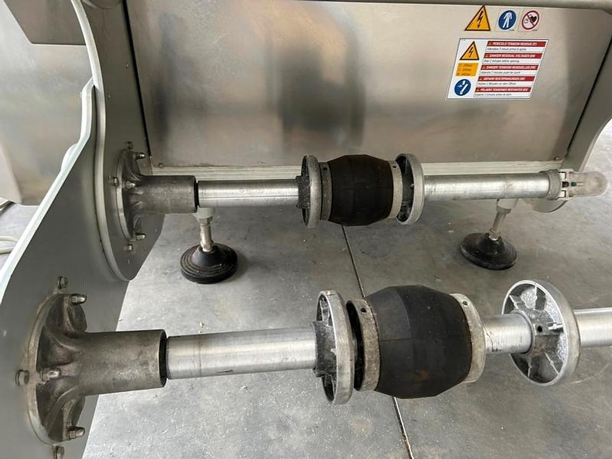 Used GRUPPO FABRI WALDYSSA AUTOMAC A75