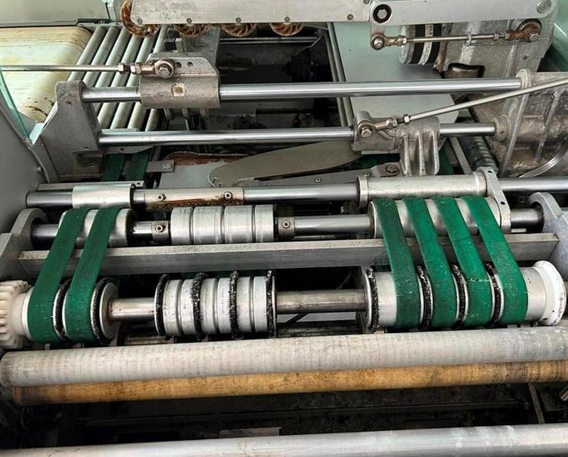 Used WALDYSSA AUTOMAC A55 PIU