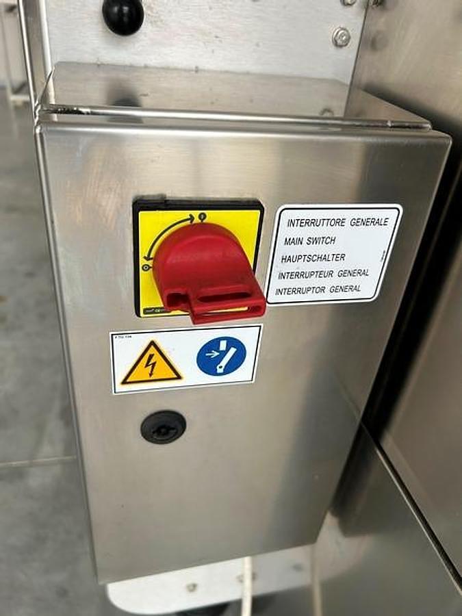 Used GRUPPO FABRI WALDYSSA AUTOMAC A75