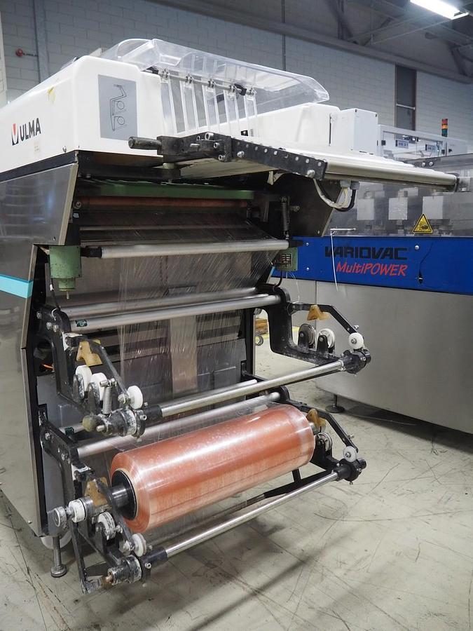 Used 2000 Ulma Superchik