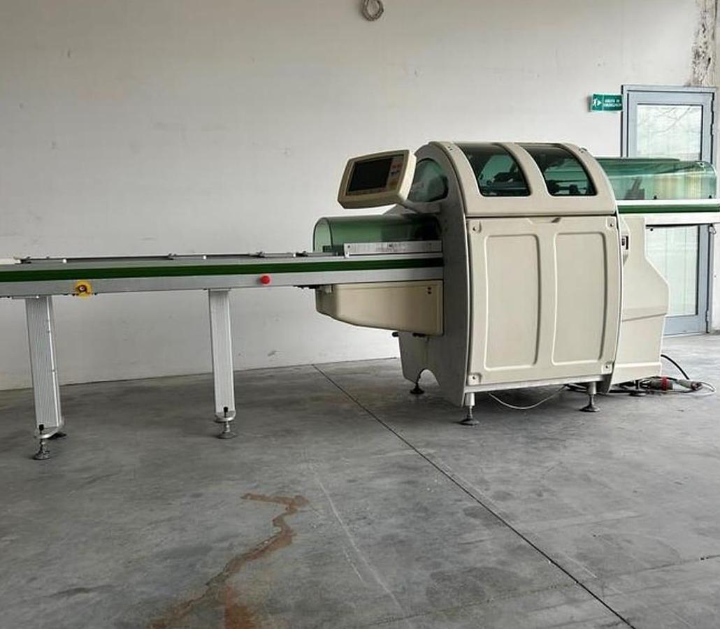 Used WALDYSSA AUTOMAC A55 PIU