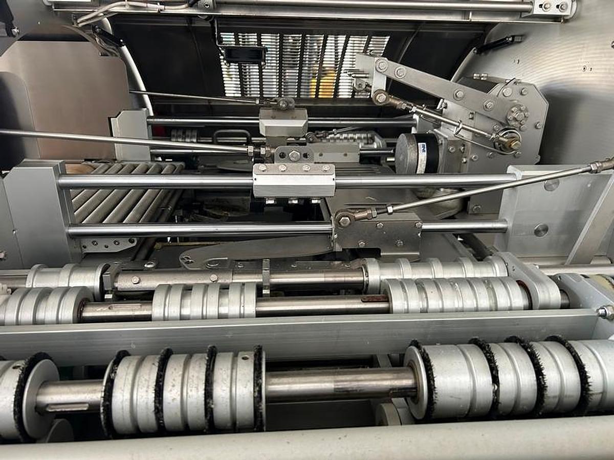 Used GRUPPO FABRI WALDYSSA AUTOMAC A75