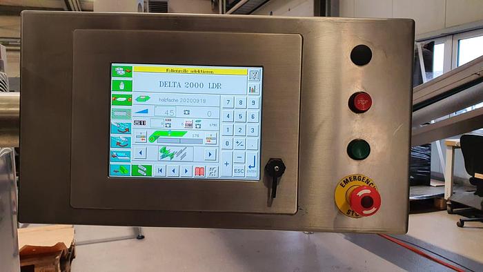 ILAPAK DELTA 2000 LDR