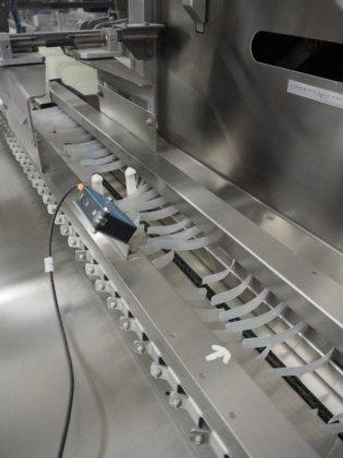 Used 2007 Hartmann GBK220 BAGGER