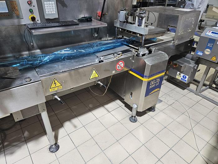 Used ILAPAK DELTA 2000LD