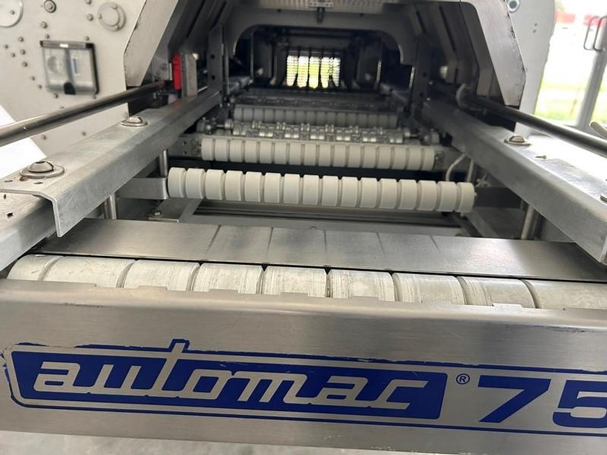 Used GRUPPO FABRI WALDYSSA AUTOMAC A75