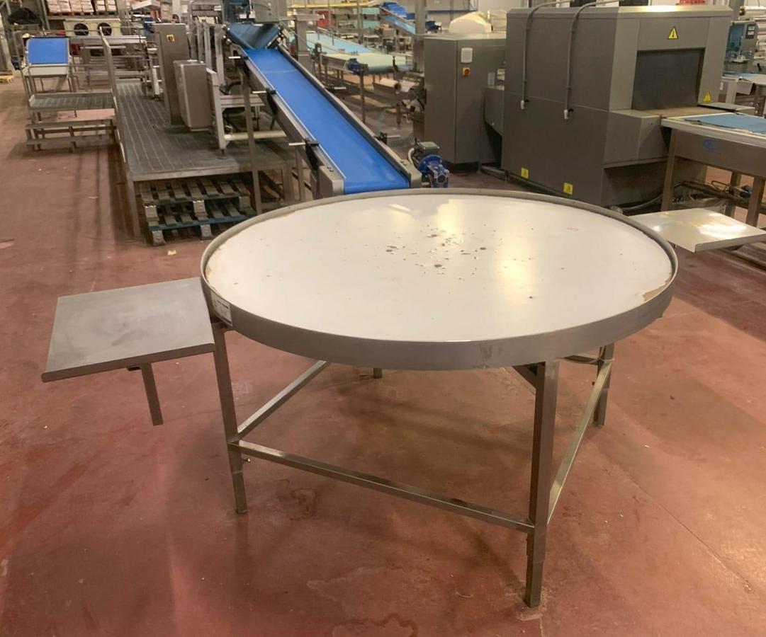 Used Ulma SIENNA FLOW PACKING WITH BILANCE WEIGHING AND LABELER