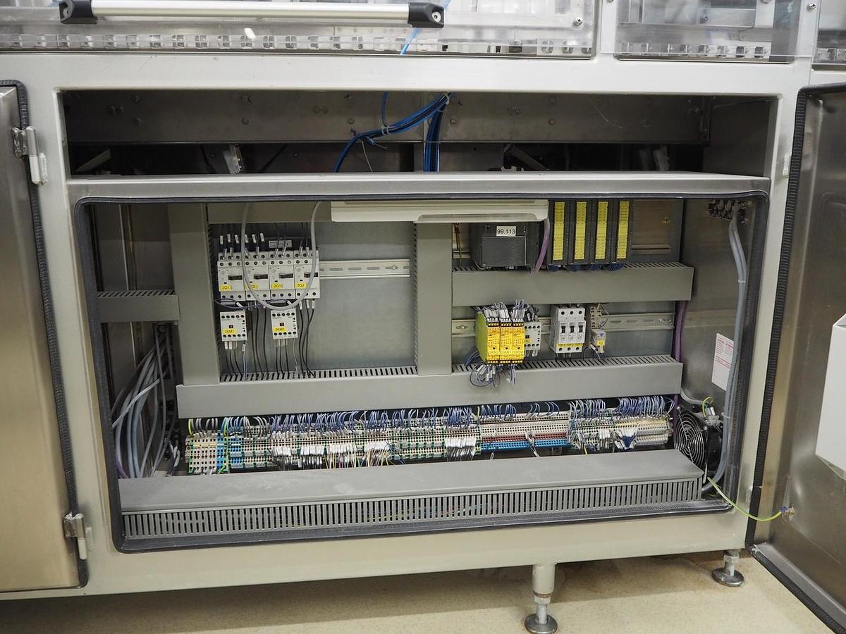 Used 2007 Hartmann GBK220 BAGGER