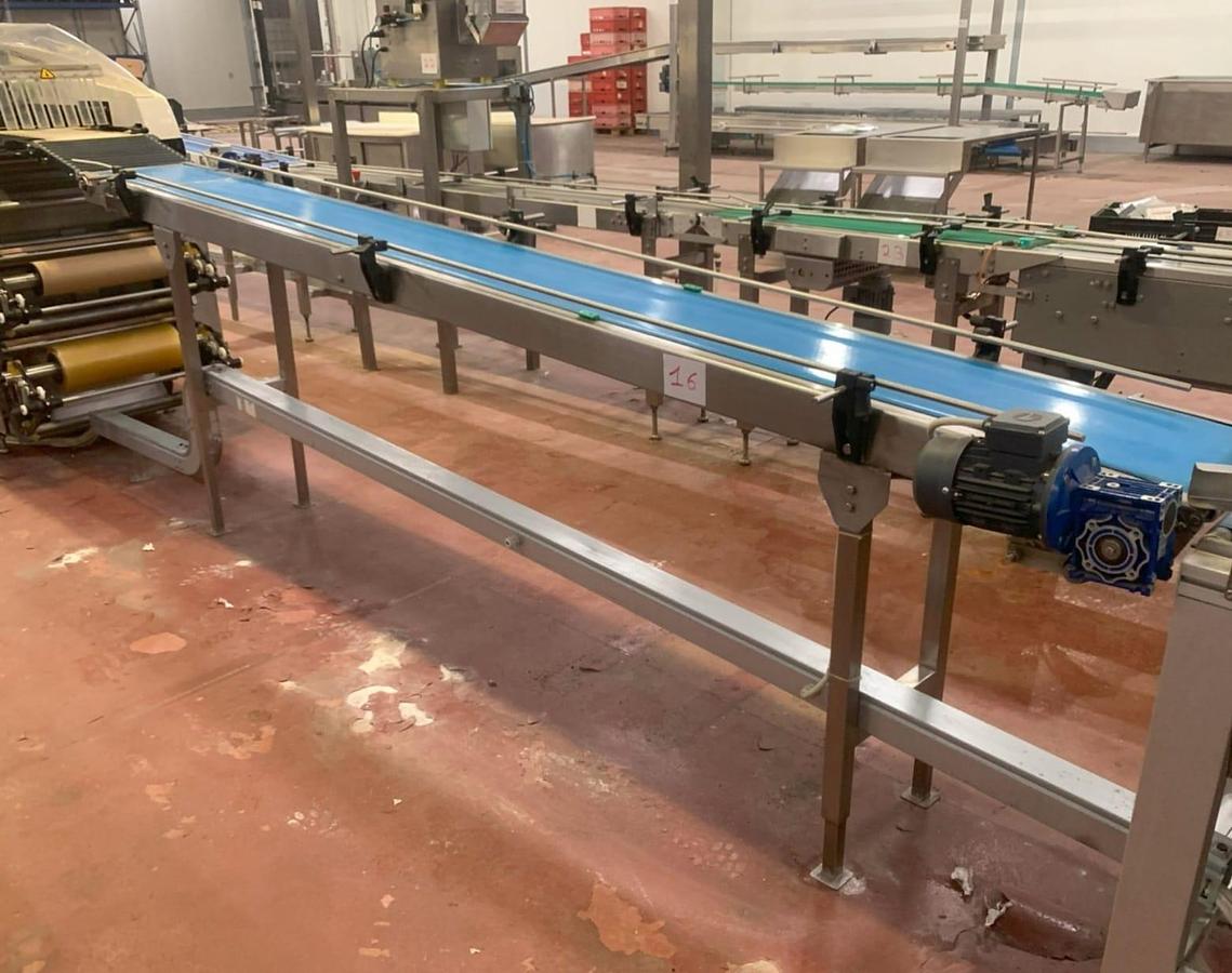 Used ULMA GALAXY TRAY STRECH WRAPPING