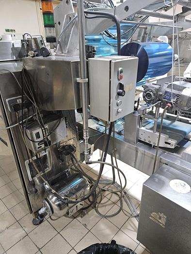 Used ILAPAK DELTA 2000LD