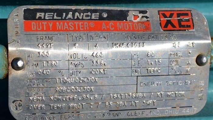 Used SHARPLES DS-706 SUPER D-CANTER CENTRIFUGE - 317 S/S