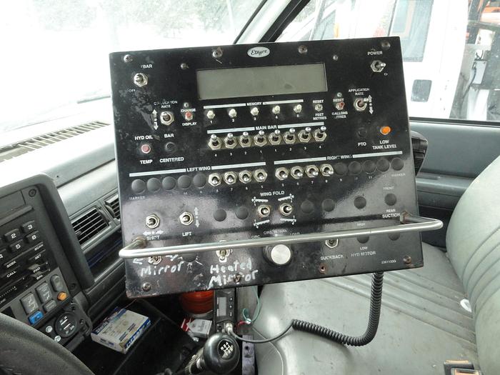 Used 2002 GMC TOPKICK C7500