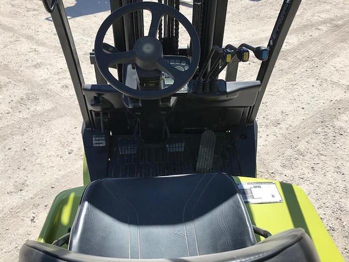 Used 2012 CLARK C30CL Forklift