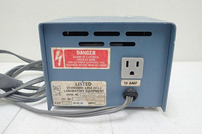 Used Bellco Glass Inc. 7760-06000 Bell-Stir Magnetic Stirrer