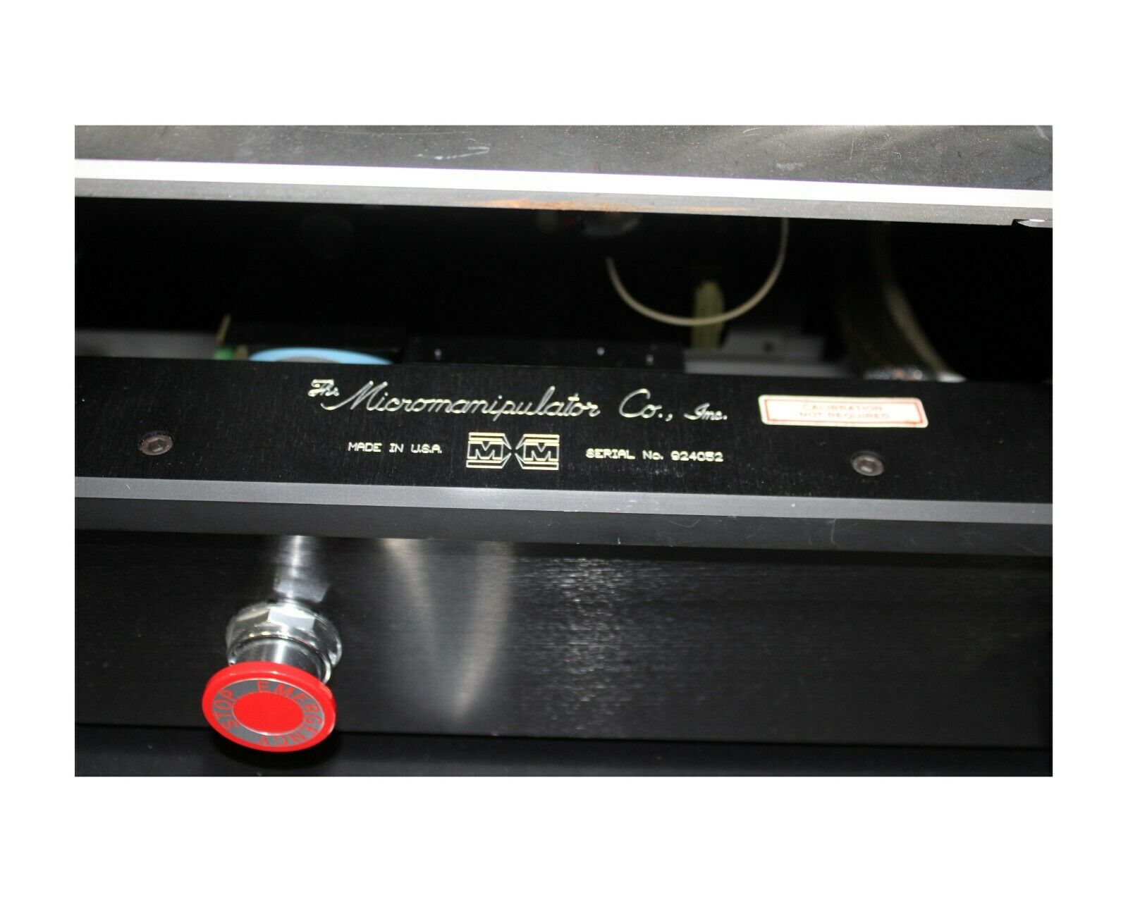 Used Micromanipulator SYSTEM