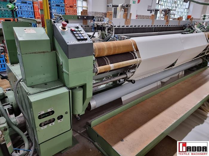 Used DORNIER AIRJET LWV2/E 340 cm CAMME #DO 249