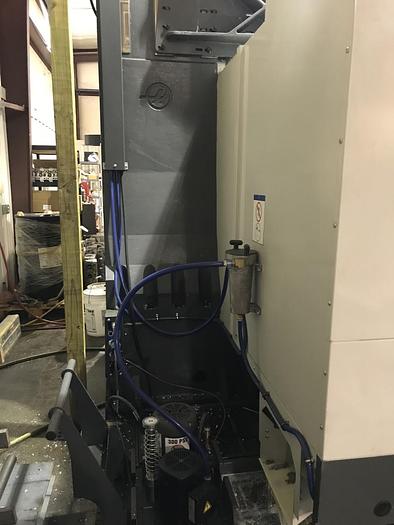 Used 2017 Haas VF-8/40