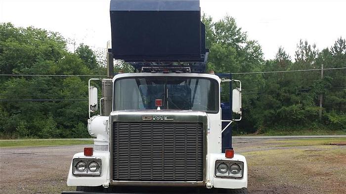 Used 1977 Speedstar SS-15 Drill Rig