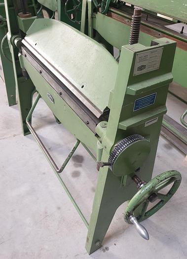 Gebraucht Schwenkbiegemaschine Fasti 204-10-2