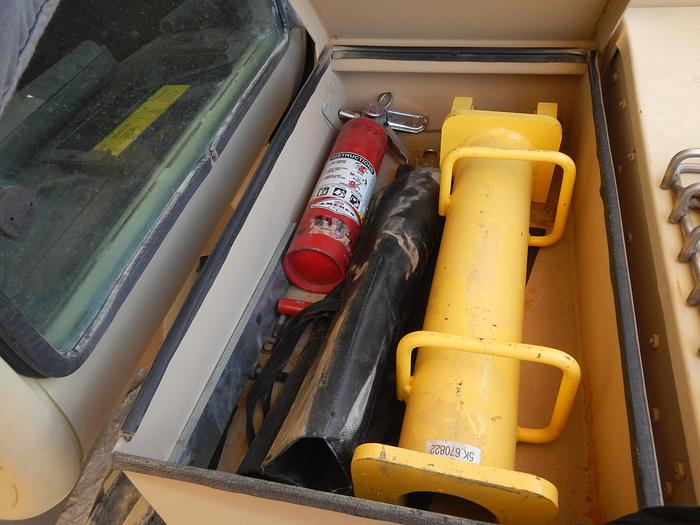 Used Kalmar RT-022 Telehandler