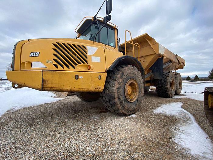 Used 2004 VOLVO A40D