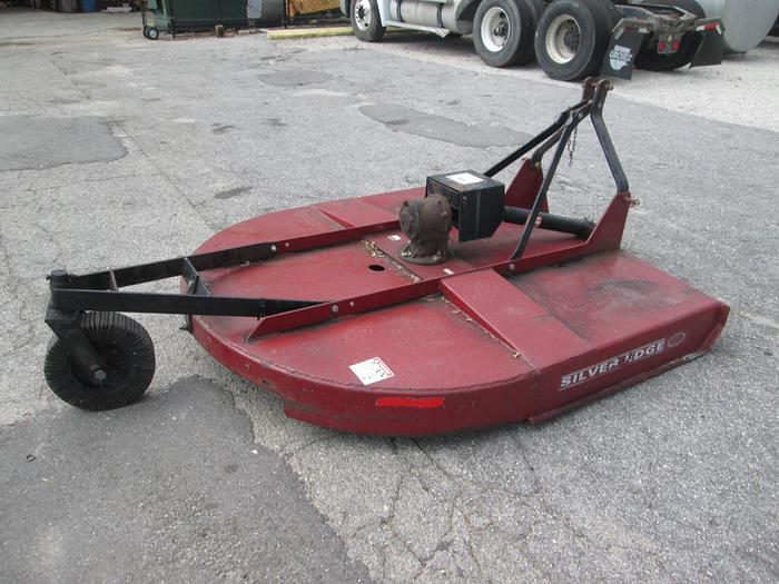 Used 6' Silver Edge Rotary Mower