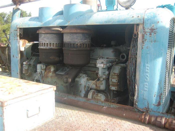 Used 0 Howard Turner 1500 Drill Rig