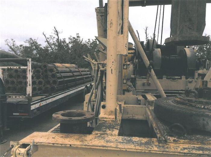 Used 0 Speedstar Jed-A Reverse Circulation Rig