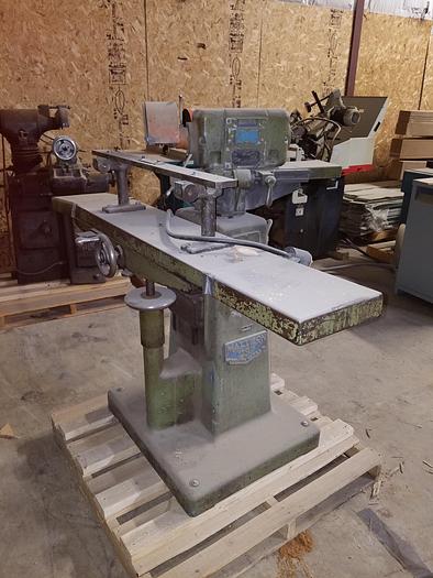 Gebraucht Mattison 237 Grinder