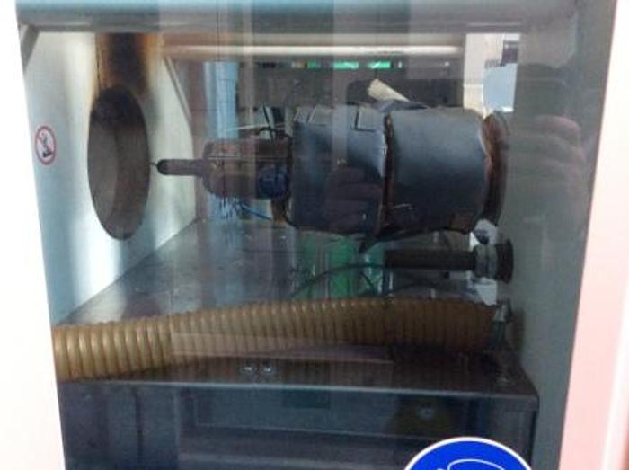 Used 2010 KraussMaffei Multinject 80-180-55 CX V Moulding Machine