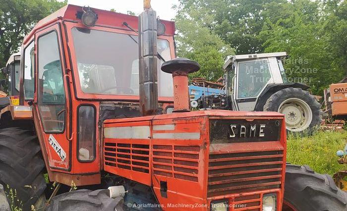 Usato 1977 Same TIGER 100 DT