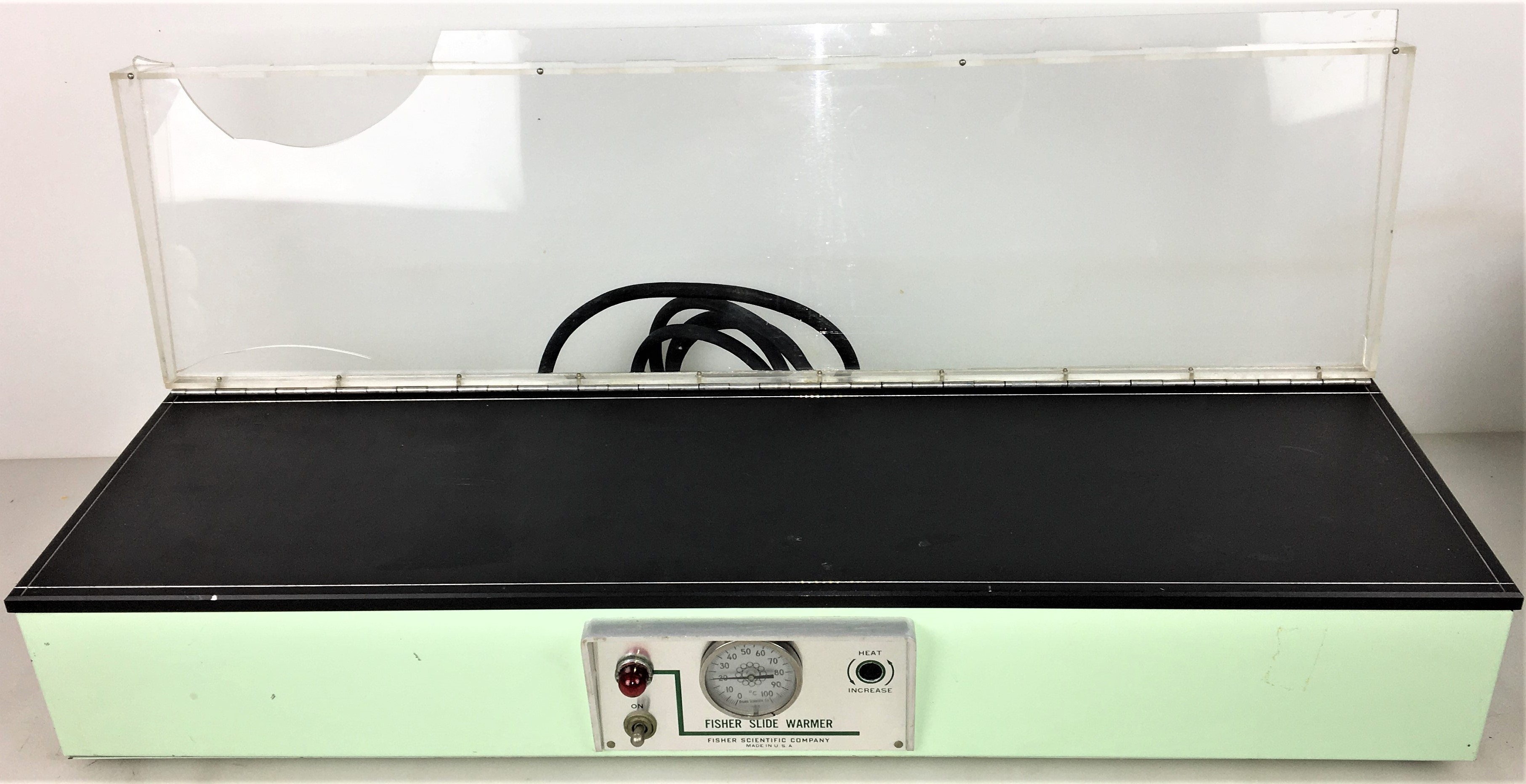 Used Fisher Scientific 12-594 Slide Warmer