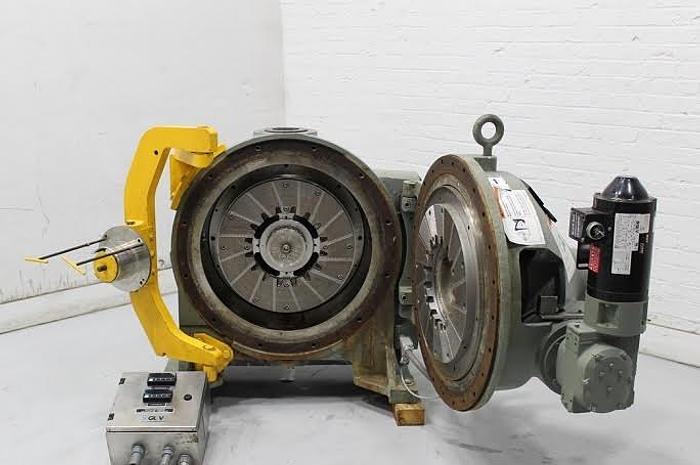 Used GL &V / Beloit Model 20/24 DD4500 refiner 2015