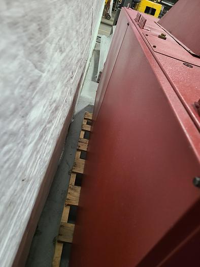 Used Micro Air Clean Air Systems Air Cleaner