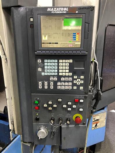 Used 2001 MAZAK FJV-250