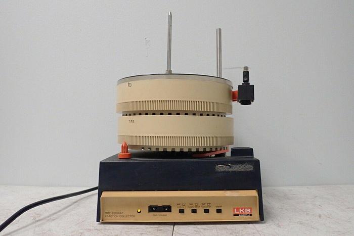 Used LKB Bromma 2112 Redirac Fraction Collector