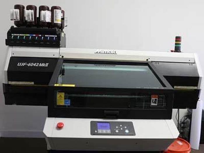 Used 2018 Mimaki UJF-6042mkII