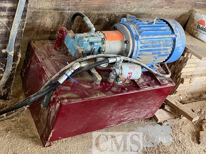 Used Keystone Automatic Stake Pointer