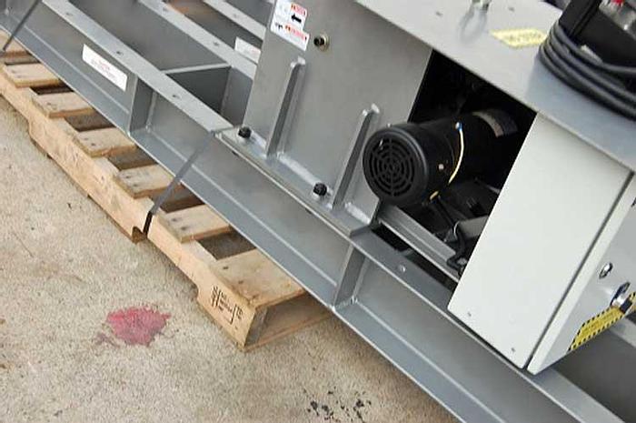 TURNING ROLLS, 10 TON, PROFAX (NEW)