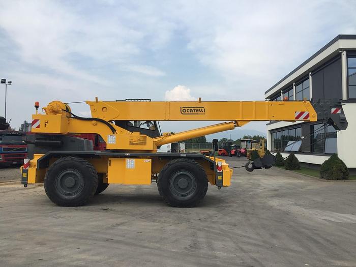 Used 2004 LOCATELLI GRIL 830