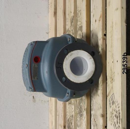 Unused Foxboro 2803-SABA-TSA-G 3" Magnetic Flow Tube #29539