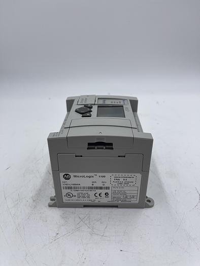 Used Allen-Bradley 1763-L16BWA SER B REV D